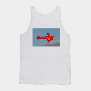 de Havilland DH.88 Comet Tank Top